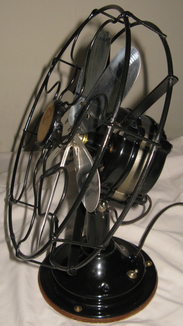 Restored Right Side View